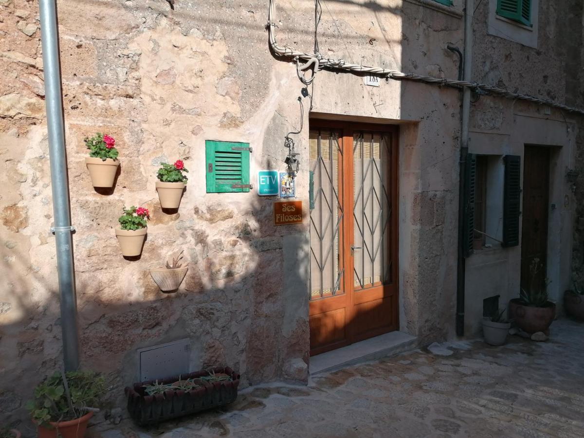 Vakantiehuis Filoses 18a